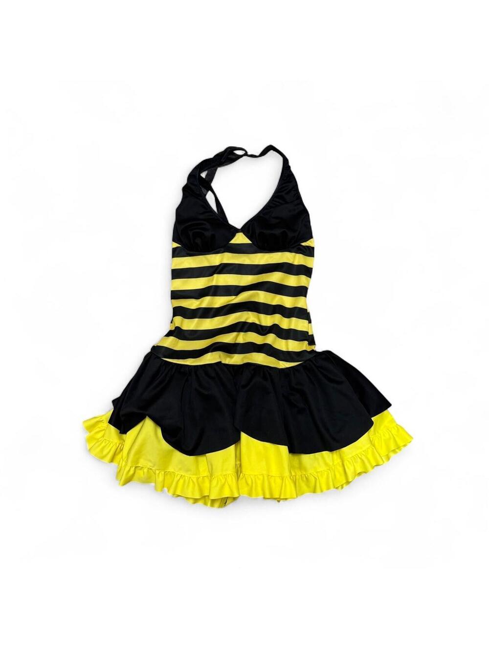 Y2K leg avenue bee costume